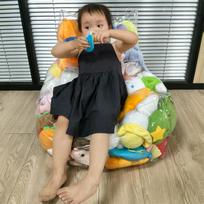Stuffed Animal Storage Bean Bag Chair Cover Clear Stuffed Animal Storage Bean Bag Chair Cover for  Relaxing Couch Sofa Bed China Mainland