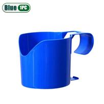 Heavy Duty Poolside Cup Holder No Drill Hanging Organizer with Strong Grip for Hot Tub Beach Patio Swimming Pool Accessories