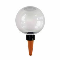 1/4pcs Drip Irrigation System Automatic Plants Water Dispenser 500ml Transparent Watering Bulbs for Balconies and Garden Plants skaidri