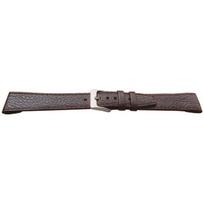 Bracelet de montre - MY-MONTRE - Denver - Cuir veau italien - 16mm (14mm) - Grain buffle semi-brillant ruda
