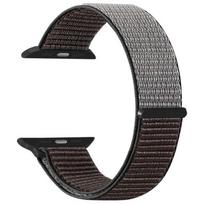 Bracelet Apple Watch - MY-MONTRE - Nylon Tissé Boucle Sport - Multicolore - 42/44/45/49mm - 235mm gryna