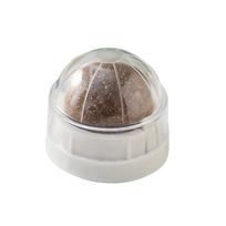 Spinning Catnip Mint Ball for Cats, Interactive Dental Care Chew Toy with Natural Catnip, Hairball Control Kitten Cat Toys