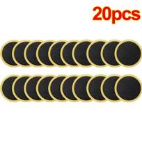 30/20/10PCS Emergency Self-Adhesive Bike Tire Patches  Glue-Free Quick Repair Kit for MTB Road Bike Tubeless Durable Easy to Use