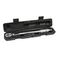 5-60N.m Torque Wrench 3/8 Inch Adjustable Torques Key Square Drive Adjustable Torque Spanner Precise Preset Car Repair Tool