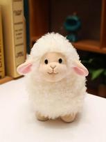 22/35/45 cm Latest Dudu Sheep Doll Stuffed Plush Toy Handmade Doll Cartoon Anime Cute Pillow Children's Birthday Gift Fun Doll 22cm-45cm