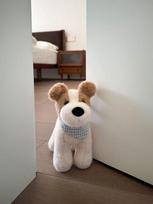 18cm Simulation Fox Hunting Doll Plush Toy Handmade Doll Cartoon Anime Cute Pillow Cushion Home Decoration Children's Birthday F