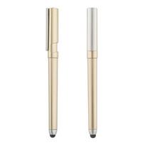 Gel Pens Metal Signature Pen Spray Paint Luxury Neutral Pen Frosted 5 Colors Stylus pen Men's Business