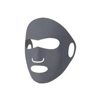 Fashion Ice Silk Sun Protection Mask Full Face Breathable Anti-UV Neck Scarf Dustproof Sunscree Sunshade Face Mask Outdoor tamsiai pilka spalva