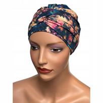 Turban Sara Bm-382 Fashionable Hats Scarves Also After Chemotherapy Eva Design