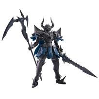 BANDAI SPIRITS 30MF Necros Riteris Plastikinis Modelio Rinkinys Iš anksto nudažytas