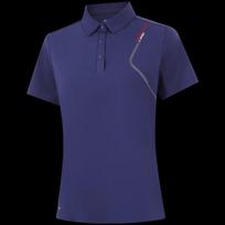 LI-NING Women's Breathable Polo Shirt APLW588-2 M