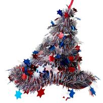 Patriotic Independence Day Party Hat for 4th Celebrations One Size