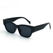 Fashion Simple Square Sunglasses Dopamine Trendy Outdoor Sunscreen Sunglasses For Women juoda