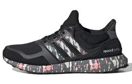 Adidas Wmns UltraBoost Dna 'Black Glow Pink' Women's FW4908 38⅔ black