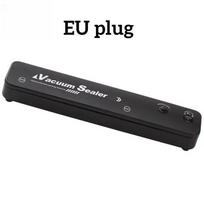 EU Plug Vacuum Sealer Machine Fully Automatic Electric Food Sealer Food Packaging Machine  Home Use juoda