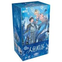 Card.Fun Authentic New Mermaid Fallen Sea Floating Light Collectible Card Anime Merchandise Signed Card Holiday Gift