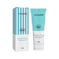 Jaysuing Gentle Non-Irritating Facial Hair Removal Cream for Smooth, Delicate Skin