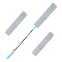 MultiSurfaces Extendable Duster Telescopic Metal Rod Washable Fibers All Purpose Cleaner 1