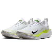 NIKE Women's Running Shoes with Cushioning REACTX INFINITY 4 Sneakers 35.5 balta/žalia