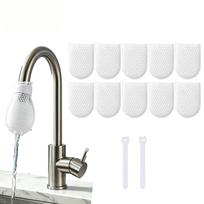 Faucet Filter Cotton Pad - Replacement Filter Bag for Kitchen Sink One Size