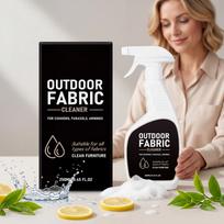 Outdoor Fabric Cleaner Spray for Patio Furniture, Cushions, Carpet and Upholstery One Size