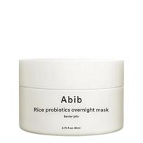 Rice Probiotics Overnight Mask Barrier Jelly