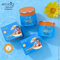 Soft Choice Hydrating Cream: Light, non-greasy, refreshing, and easy to apply for worry-free protection. Standard Size