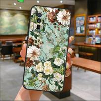 Midnight Floral Case For Xiaomi 17 Pro Max 13T 14T 15T 14 15 Ultra POCO X7 X5 X6 F5 F6 F7 Pro F8 Ultra Cover Xiaomi 13T (13T Pro)