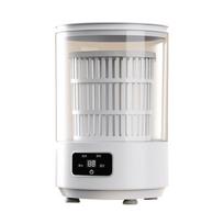 4L Portable Clothes Washer Blue Light Underwear Laundry Cup Convenient Spin Dryer  Home balta
