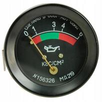 Oil Pressure Gauge T-25 T25 Russian Md-219
