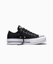 converse Chuck Taylor All Star Lift Canvas Black 560250C 225