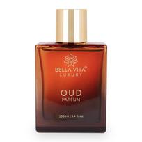 Bella Vita prabangus OUD PARFUM Intense unisex kvepalai vyrams ir moterims 100 ML