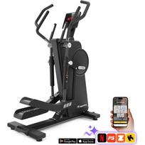 Elipsinis treniruoklis inSPORTline ZenStride 1200