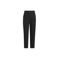 Adidas X National Geographic Co-Branded Wind.Rdy Reflective Letter Print Outdoor Sports Pants Women Bottoms Black IS9529 S black