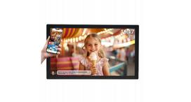DENVER PFF-3260 Cyfrowa ramka na zdjęcia z oprogramowaniem FRAMEO 32  FULL HD, Denver juoda