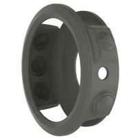 Silikoninis apsauginis dėklas Dangtelis Garmin fenix 5/5S/5X Apyrankės apsauginis korpusas Garmin Fenix 5x 5s 5 išmaniajam laikrodžiui Priedas For Fenix 5 pilka spalva