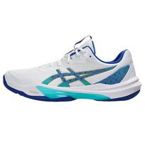 ASICS Sky Elite FF 3 Balti Mėlyni Vyriški Sportbačiai 1051A093-960 41.5 white