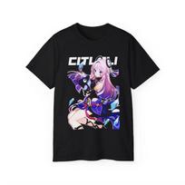 Citlali Genshin Impact Shirt Fan Summer Fashion Crewneck Comfortable Breathable Cool Men's and Women's Clothing Tops T-shirt S