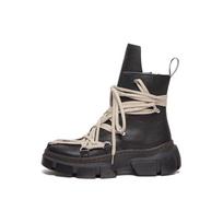 Rick Owens x Dr. Martens 1460 DMXL Megalace Batai Juodi Unisex Sportbačiai 31752001 38