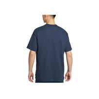 Nike Sportswear Premium Essentials Casual Loose Comfortable Short Sleeve T-Shirt Men Tops Obsidian DO7393-451 S
