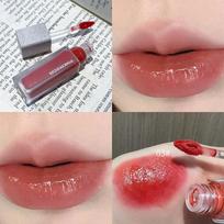 PinkyFocus Gloss: Hydrating Lip Tint for Plump, Glass-Like Finish and Long-Lasting Color 6g
