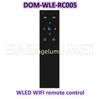 1CH/2CH Outdoor Waterproof ESP32 WLED Digital LED Mic Controller IP65 15A Fuse RCP WS2811/05etc Alexa/HA/MQTT App Remote RGB IC