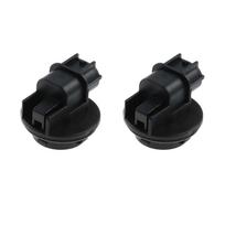2 vnt. Dienos žibinto lemputės lizdas 92164-M7050 Hyundai Elantra 2004-2016 black