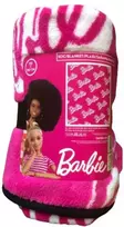 Mattel Barbės vilnos antklodė