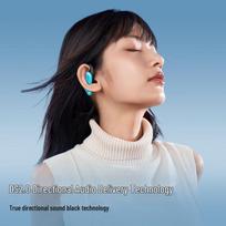 NANK OE CC2 Open-Ear Sports Bluetooth Headphones dangaus mėlyna spalva