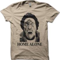 HOME ALONE MARV Iron Face Wet Bandits Funny Christmas Gift T-shirt 4XL