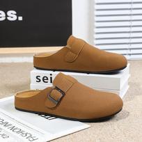 Žvaigždžių Birkenstock batų krepšys galvos pusės padėklas batai vyriški storu padu neslystantys pavasario ir vasaros batai 39