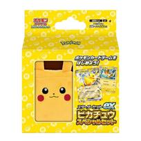 Pokemon Card Game Scarlet Violet Starter Set EX Pikachu Special Set &