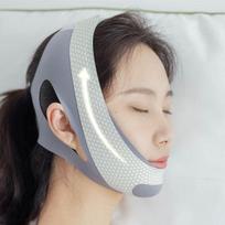 Evora - Anti Snoring Face Strap Gray