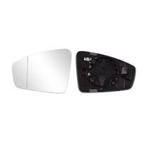 Volkswagen Tiguan L (2016-2018) & Tharu (2019) Rearview Mirror Covers, Frames & Lenses. Left